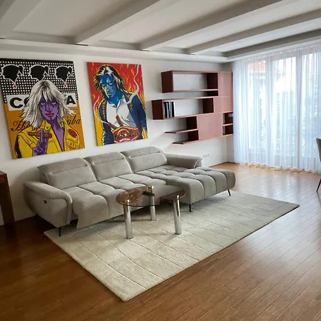 Old Town Apartment Bratislava Exterior photo
