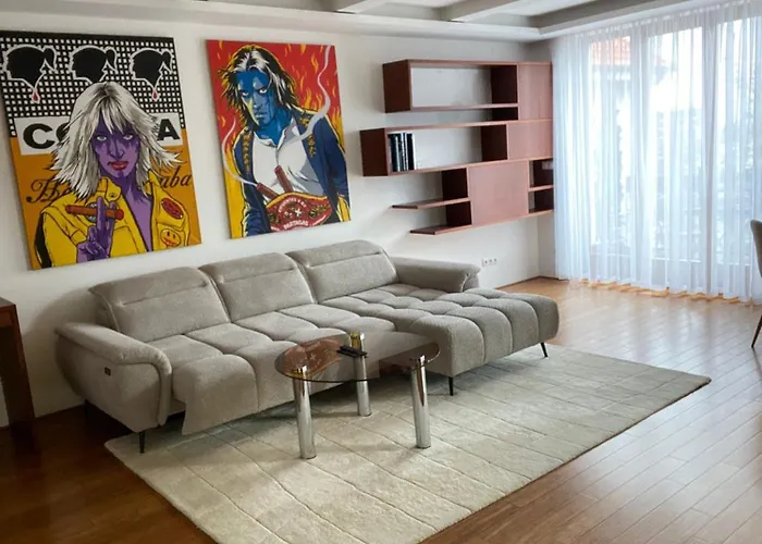 Old Town Apartment