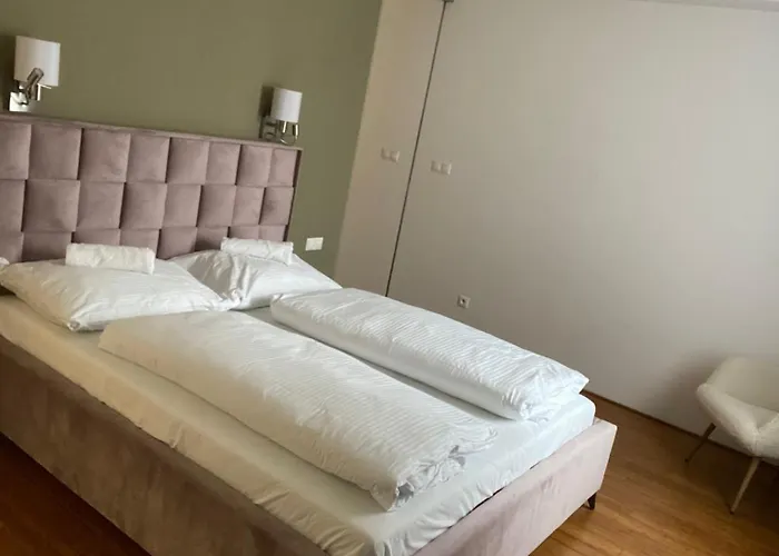 Old Town Apartment