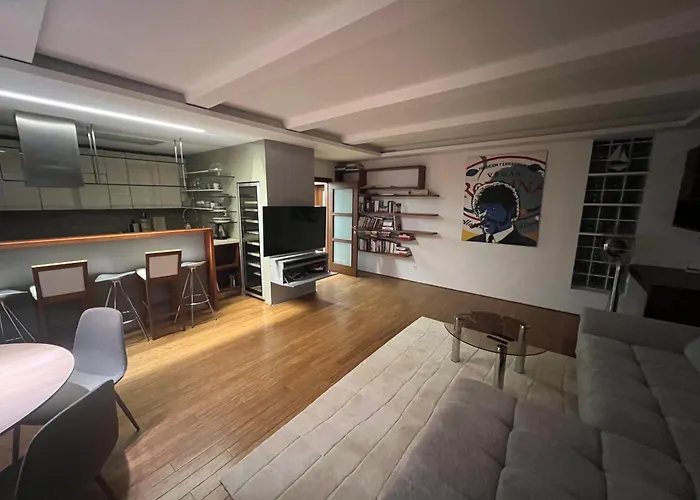 Old Town Apartment
