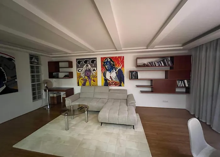 Old Town Apartment